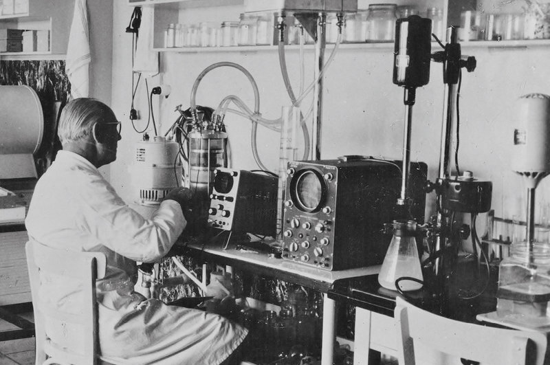 History Kinematica AG